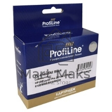 Картридж струйный ProfiLine PL-CN045AE №950XL для принтеров HP OfficeJet Pro 251dw/276dw/8100/8600/8610/8620e Black