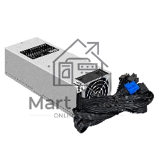 Блок питания серверный 800W Exegate (ServerPRO-2U-800ADS) APFC, унив. для 2U, 24pin, 2*8pin, 3xSATA, 5xIDE