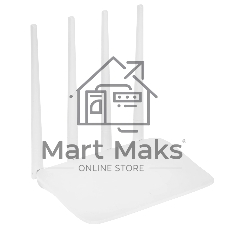 Маршрутизатор TENDA F6 Wi-Fi 300MBPS 10/100M