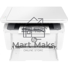 МФУ лазерное HP LaserJet M141a (7MD73A), A4, ч/б, печ. до 20 стр/мин., 600 x 600 dpi, USB