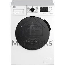 Стиральная машина Beko WSPE7612W белый, загрузка фронтальная 7 кг, 1200 об/мин., класс: А