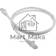 Патч-корд Lanmaster LAN-PC45/U6-15-WH UTP RJ-45 вил.-вилка RJ-45 кат.6 15м белый LSZH