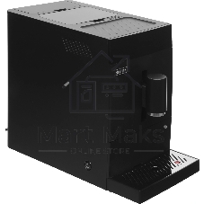 Кофемашина автоматическая Vitek Metropolis VT-8700 черный, зерновой кофе, 1.2 л, 1350 Вт, 20 Бар