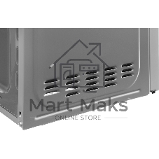 Микроволновая печь Haier HMB-DM208SA серебристый/черный, 20 л, 800 Вт, переключатели - кнопки, поворотный механизм