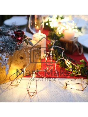 Гирлянда светодиодная Neon-night 