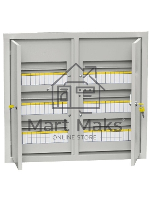 Корпус металлический ЩРв-72з-3 36 УХЛ3 IP31 TREND ИЭК MKM14-V-72-30-T