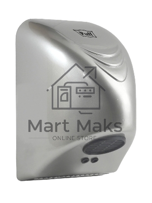 Сушилка для рук Puff -8814C 800Вт хром