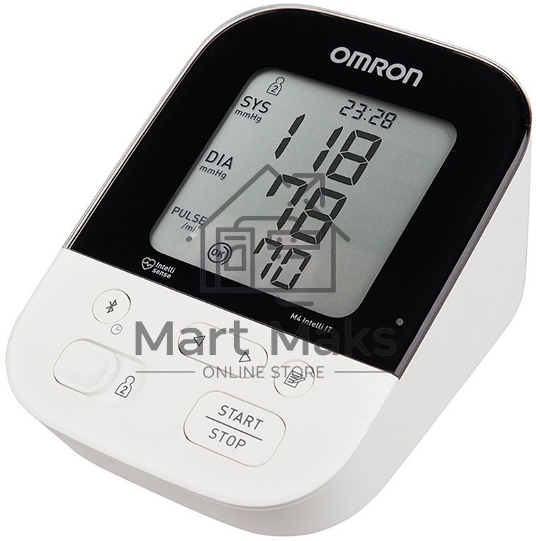 Тонометр автоматический Omron M4 Intelli IT