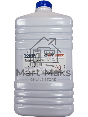 Тонер (PK832, CPT) для XEROX SC2020 (Japan) черный, 500г/бут, (унив.)