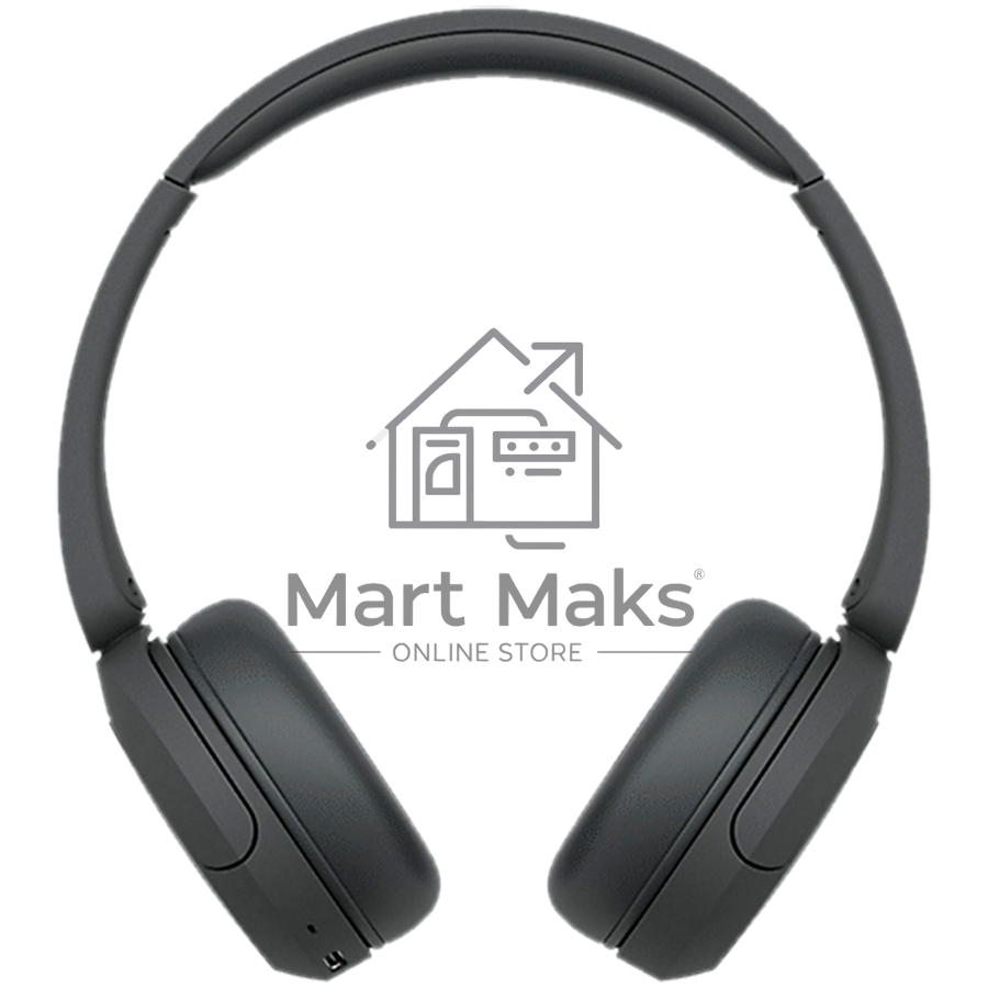 Гарнитура Sony WRL WH-CH520/B черный