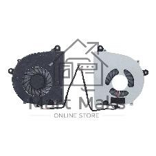 Вентилятор (кулер) для ноутбука Clevo W110 W150 W170 VER-2