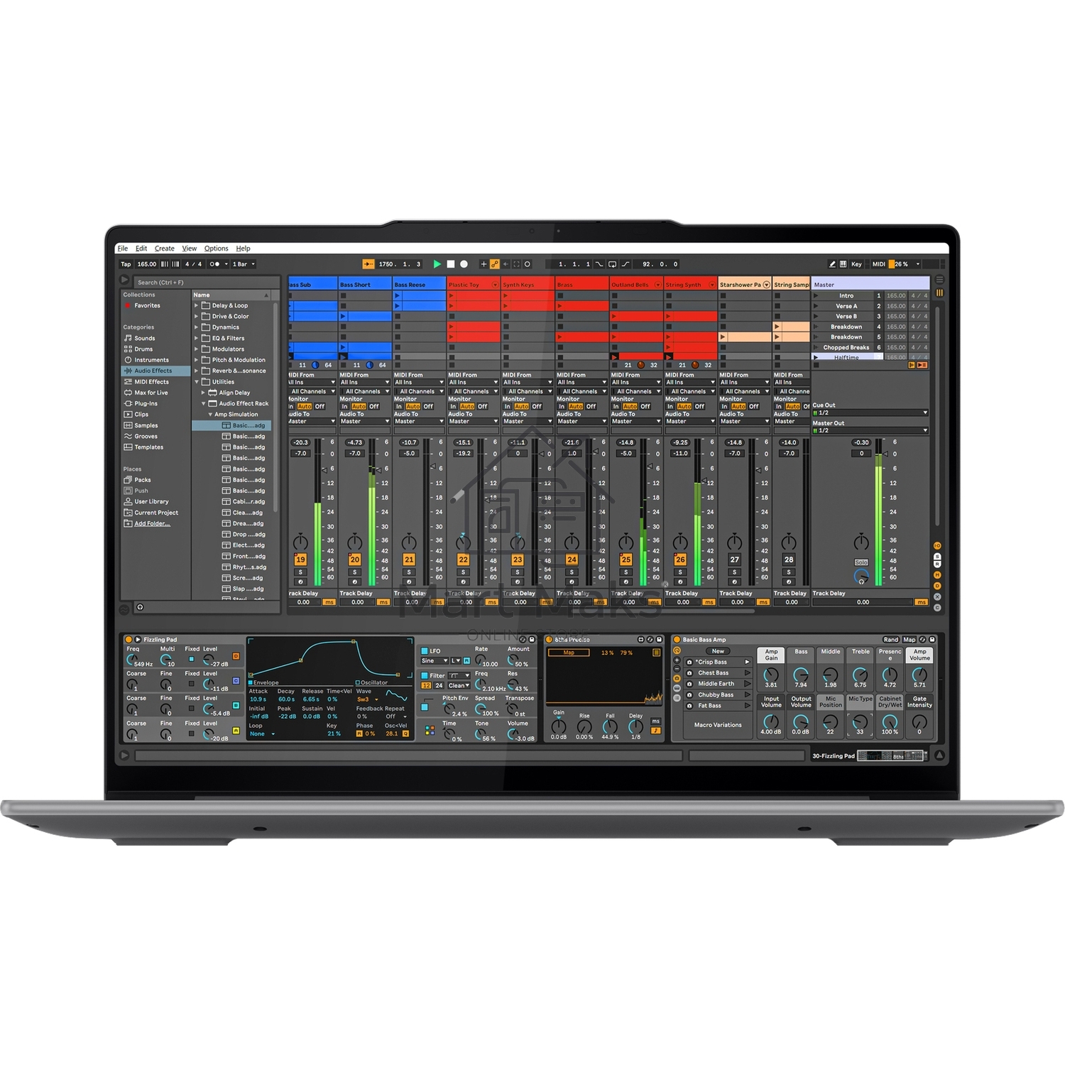 Ноутбук Lenovo Yoga Pro 7 14AHP9 14.5