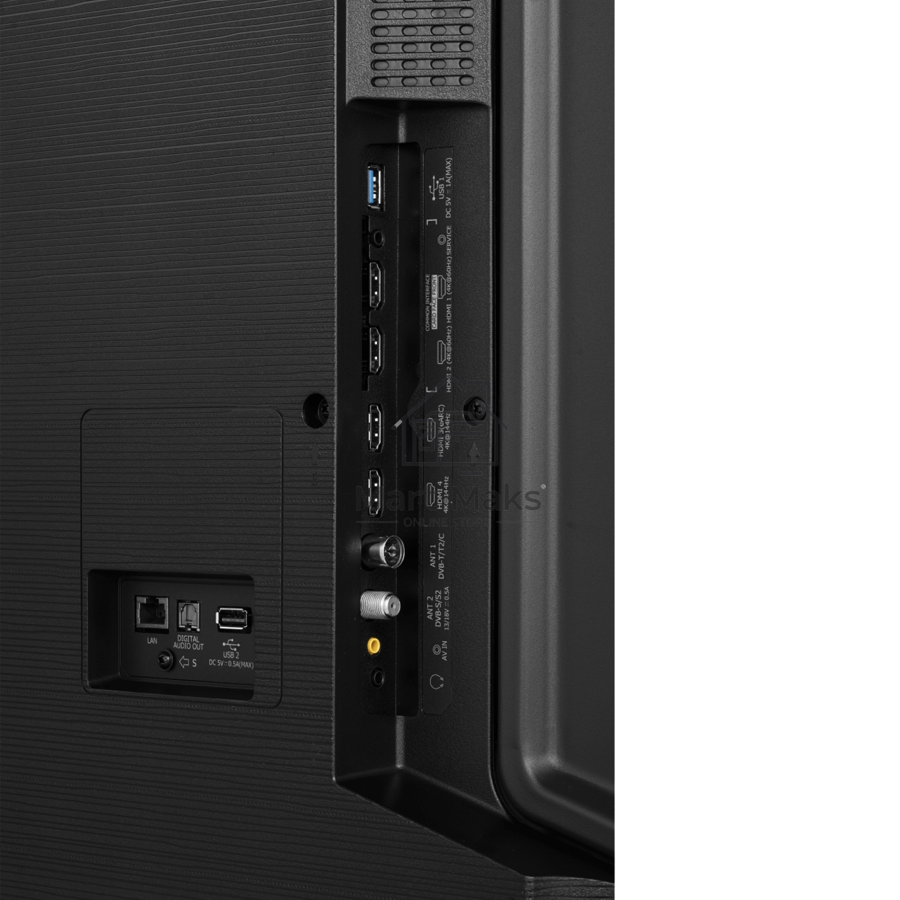 Телевизор Hisense 85