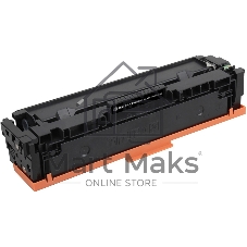 Картридж лазерный Cactus CS-C054HBK черный (3100 стр.) для Canon LBP 621Cw/623Cdw/641Cw/643Cdw