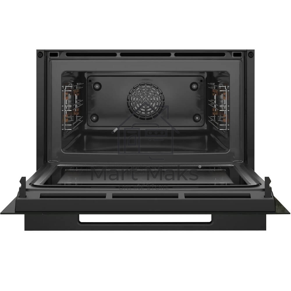 Встраиваемый духовой шкаф электрический Bosch CMG9241B1 черный