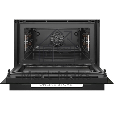 Встраиваемый духовой шкаф электрический Bosch CMG9241B1 черный