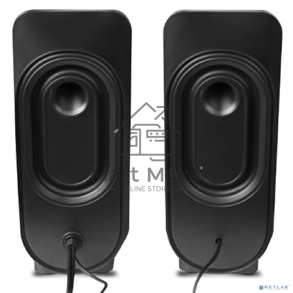 Акустическая система SVEN 320, черный (6 Вт, питание USB)