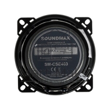 Сабвуфер SOUNDMAX SM-CSX403