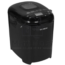 Хлебопечка Hyundai HYBM-P0513 550 Вт, черный