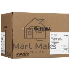 Принтер этикеток термотрансферный Zebra TT ZD220 203 dpi, 102 мм/сек, USB, черный