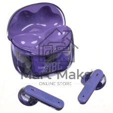 Наушники TWS JBL Tune Flex 2 призрачно-фиолетовый, вкладыши/внутриканальные (трансформер), Bluetooth, адаптивное шумоподавление
