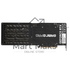 Видеокарта PALIT PCIE16 RTX5080 16GB PA-RTX5080 GAMINGPRO OC 16GB V1