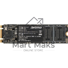 Накопитель SSD Digma Run S9, 1Tb, SATA III, 2.5