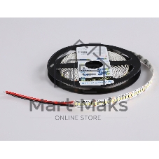 Светодиодная лента Ambrella light GS3403 2835 240Led/ 20W m/ 24V IP20 6500K/ 5000*10*1.2mm (2 конт.)