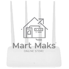 Маршрутизатор TENDA F6 Wi-Fi 300MBPS 10/100M