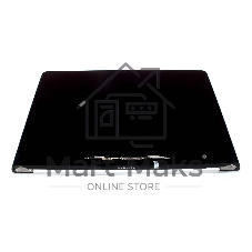 Матрица в сборе (дисплей) для MacBook Pro 16 Retina A2141 Late 2019 Silver