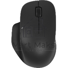 Мышь беспроводная Xiaomi Wireless Mouse Comfort Edition черный, 1200 dpi, радиоканал, USB, кнопки - 3