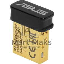 Беспроводной сетевой адаптер ASUS USB-BT540