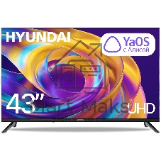 Телевизор Hyundai 43
