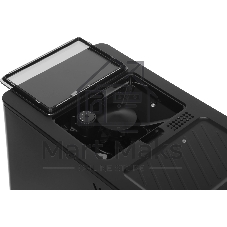 Кофемашина автоматическая Vitek Metropolis VT-8700 черный, зерновой кофе, 1.2 л, 1350 Вт, 20 Бар