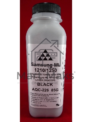 Тонер SAMSUNG ML-1210/1250/4500 (фл, 85г) AQC-США фас России Тонер SAMSUNG ML-1210/1250/4500 (фл, 85г) AQC-США фас России