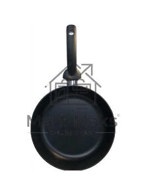 Сковорода Нева-Металл N128 Neva Black черный Сковорода Нева-Металл N128 Neva Black черный