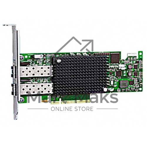 Контроллер LSI LPE16002B-M6 SERVER ACC CARD PCIE 2P/HBA