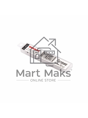 Сегментированное лезвие 18 мм 10 шт. Rexant