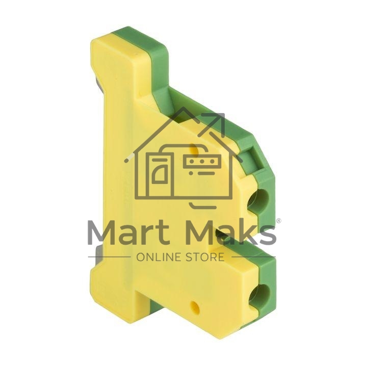 Колодка клеммная ЕК-6/40 JXB земля EKF plc-ek-6/40