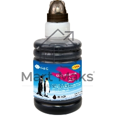 Чернила G&G GG-C13T03P14A черный140мл для Epson M1100/M1120/M1140/M1170/M1180