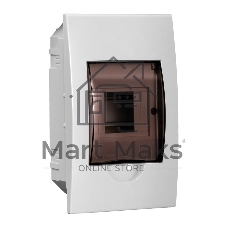 Бокс ЩРВ-П-4 IEK MKP12-V-04-40-20