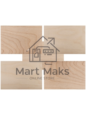 Доски для выжигания Rexant 12-0940, Набор творческий (без рисунка), 148х210 мм (А5), 5 шт., пакет