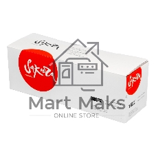 Картридж лазерный Sakura 106R02737 для Xerox WC 3655, черный, 6100 к.