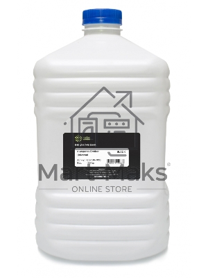 Тонер Cactus CS-TbR-1000 черный (флакон 1000гр) Universal toner для Brother