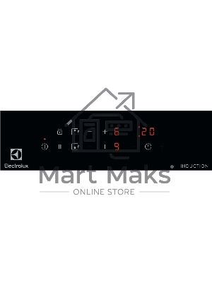 Индукционная варочная панель Electrolux LIT30230C