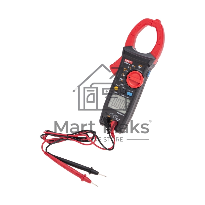 Клещи токоизмерительные Uni-T UT206A