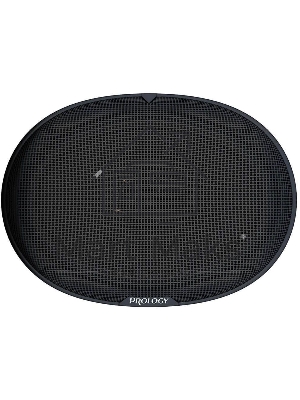 Колонки автомобильные Prology CX-693 200Вт 90дБ 4Ом 15x23см (6x9дюйм) (ком.:2кол.) коаксиальные трехполосные