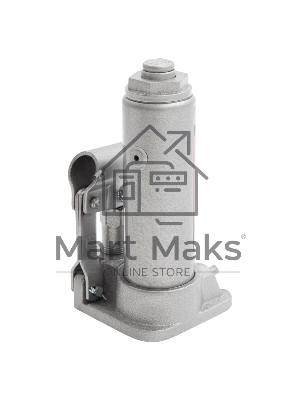 Домкрат Matrix бутылочный 2т h подъема 181–345мм