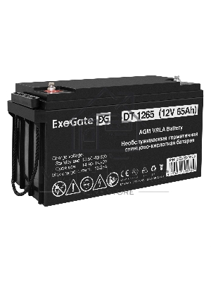 Комплект источника бесперебойного питания ExegateEX296003RUS + батарея 65Aч EX282980RUS 4шт (инвертор, синус, для котла, настенный) ExeGate FineSine SX-3000.LCD.AVR.2SH.T <3000VA/2100W, чистая синусоида, цветной LCD-дисплей, AVR, 2*Schuko+клеммы, линейно-