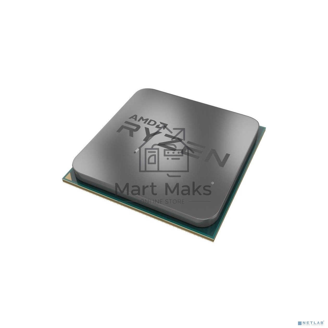 Процессор AMD Ryzen 5 2400G Soc-AM4 3.6GHz OEM